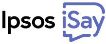 logo BE – Ipsos iSay (NL)🚴🏼